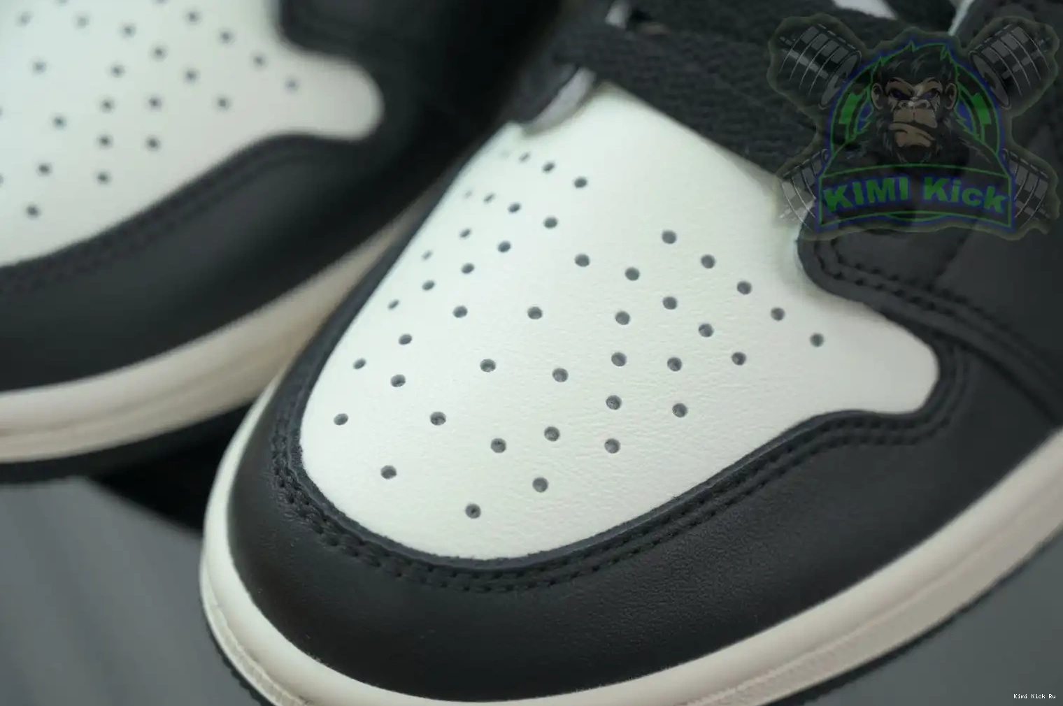 Jordan Jordan 1 Air Low OG  Kimikick 0715